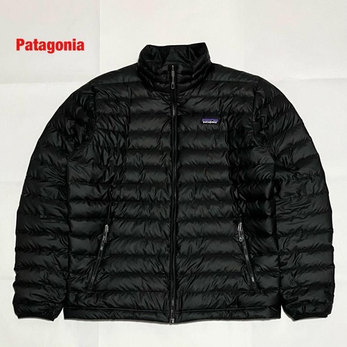 Patagonia down sweater jacket - down,