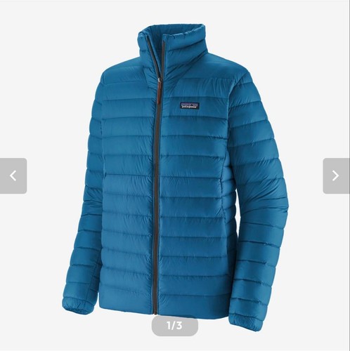 Patagonia down sweater enlb - down,