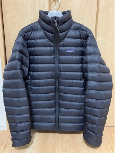 Patagonia down sweater